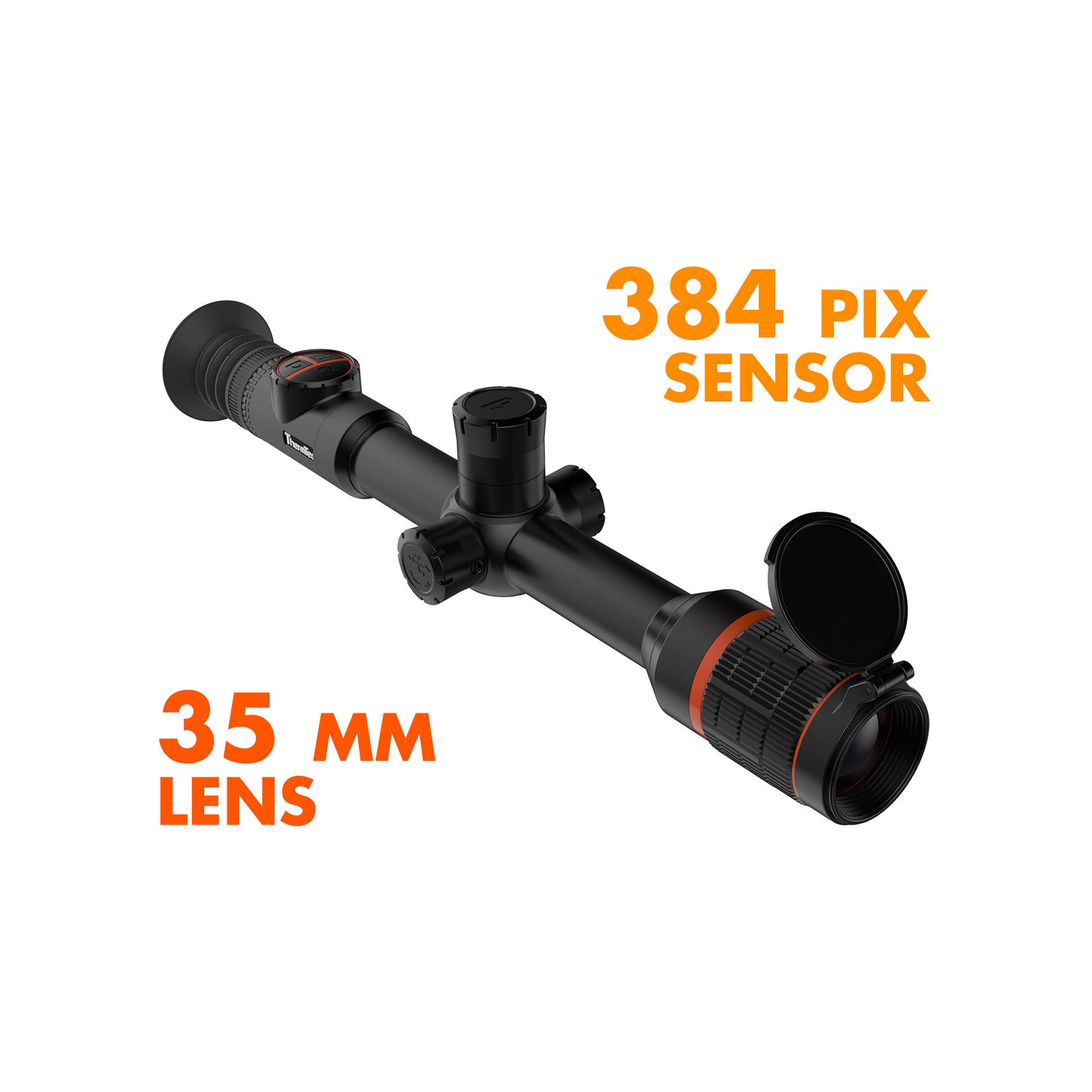 Ares 335 termiska sikten