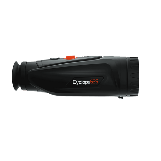 Cyclops 635 termisk spotter