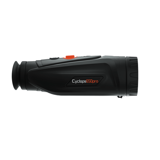 Cyclops 650 Pro handhållen termisk kikare