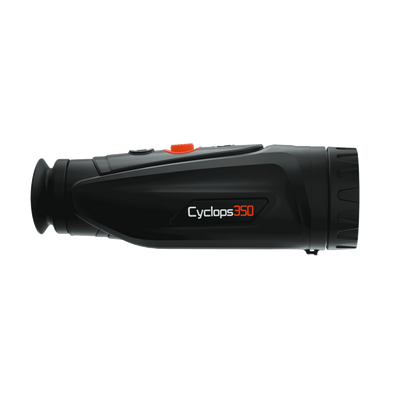 Cyclops 350 termisk spotter