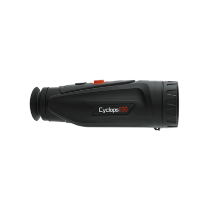 Cyclops 650 termisk spotter