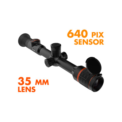 Ares 635 termisk kikkertsigte