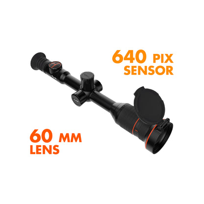 Ares 660 termisk kikkertsigte