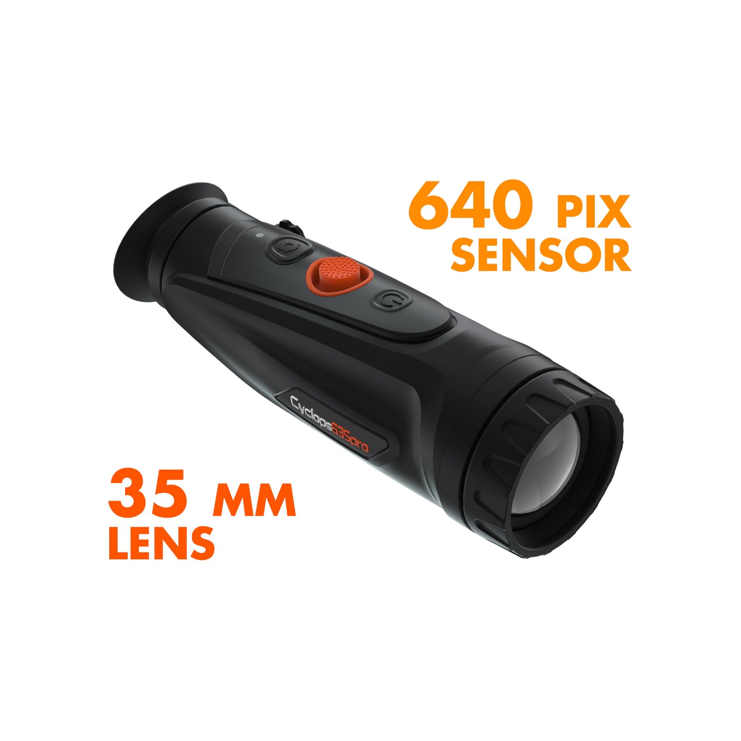 Cyclops 635 Pro termisk spotter