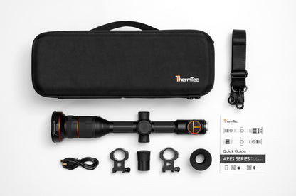 Ares 660 termisk kikkertsigte